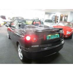 Renault Mégane Cabrio 1.4-16V Sport APK 12-2020! NU 895,-