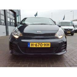 KIA Rio 1.2 CVVT 85pk Eco Dynamics 5D ComfortLine