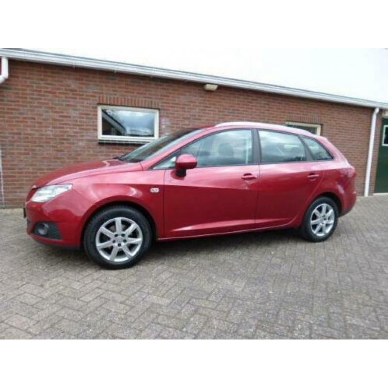 SEAT Ibiza ST 1.2 TDI Style Ecomotive ECC LMV NAVI