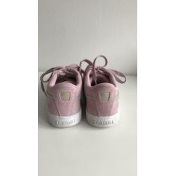 Roze meisjes sneakers