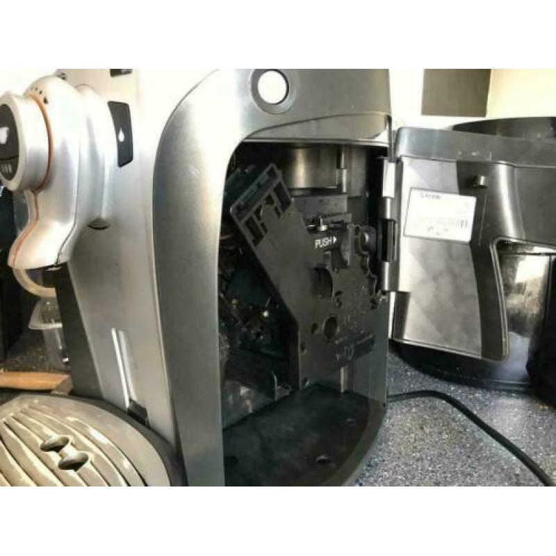 Saeco volaut. bonenmachine Espresso Capuccino Lungo Latte