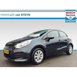 KIA Rio 1.2 CVVT 85pk Eco Dynamics 5D ComfortLine