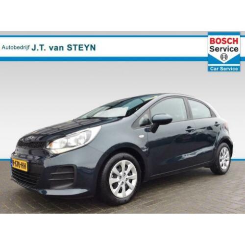KIA Rio 1.2 CVVT 85pk Eco Dynamics 5D ComfortLine