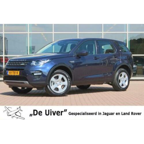LAND ROVER Discovery Sport 2.0 eD4 E-Capability 150pk 2WD 5p