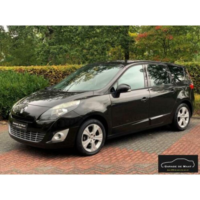 Renault Scénic Grand Scénic 1.6 16V Dynamique |PDC|Navi|Crui