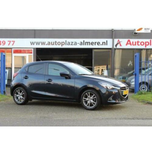 Mazda 2 1.5 Skyactiv-G TS Automaat 5-DEURS NAVI 1e EIGENAAR