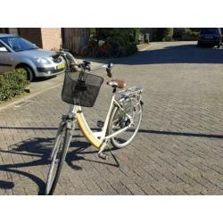 Elektrische fiets van Sparta