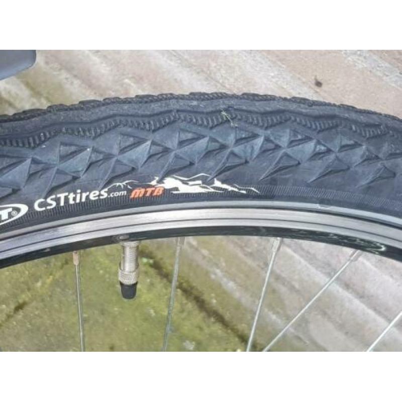 Prachtige Batavus Snake Jongensfiets l 3 Versnelling 26 INCH