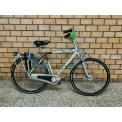 Fietshokje Hoofddorp: Gazelle Chamonix herenfiets H53 N7