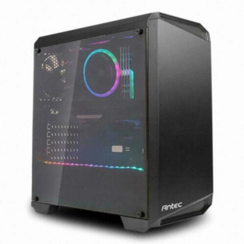 Super Game PC i7 - 6700, 32gb, SSD, GTX1070 8gb + 24'' LED