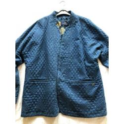 Prachtig kimono achtig jasje/blazer van Scotch & Soda (L)