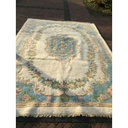 Fraai handgeknoopt tapijt | vloerkleed 2.35*3.40m