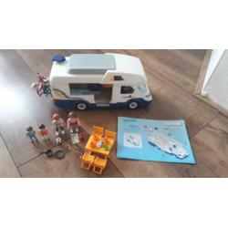 Playmobil 4859 camper