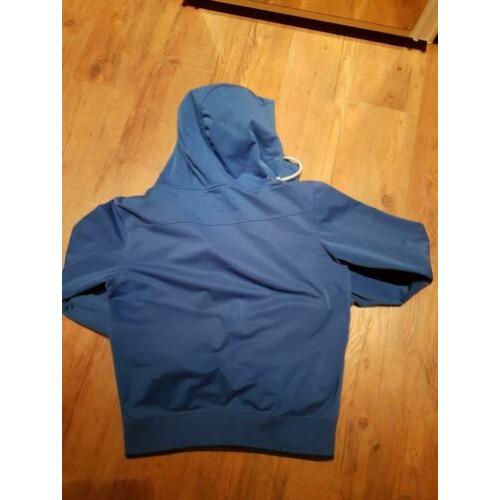 Jack and Jones vest maat M kobalt blauw