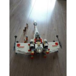 Lego Star Wars 6212 X-Wing Fighter!