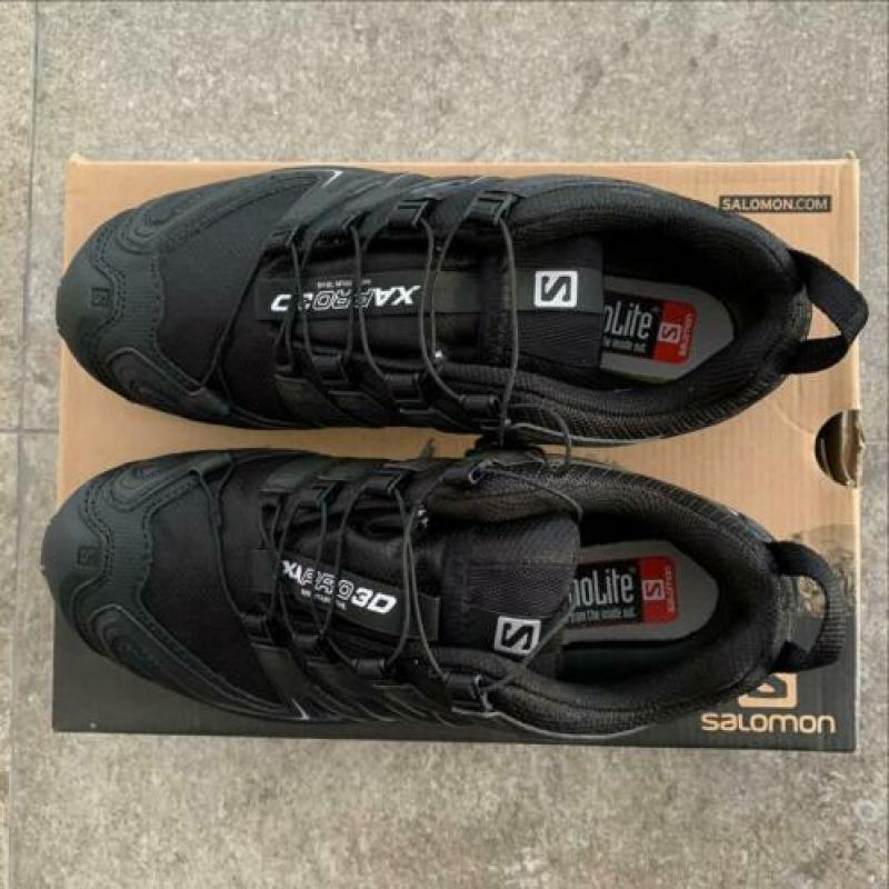 Salomon XA Pro - Dames wandelschoenen - Maat 38.5 *NIEUW*