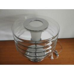 Glazen Design Lamp