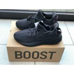 Adidas Yeezy boost 350 Static Black 39 1/3 (6,5US) DS