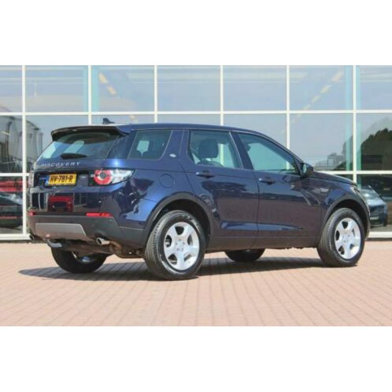 LAND ROVER Discovery Sport 2.0 eD4 E-Capability 150pk 2WD 5p