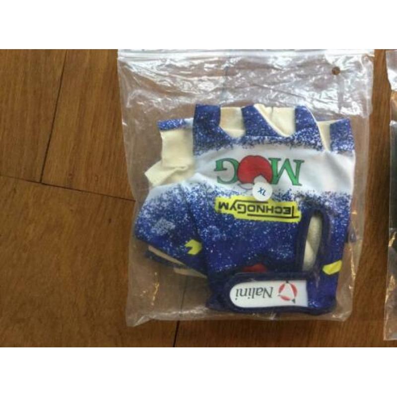 Fietshandschoenen diverse maten NIEUW