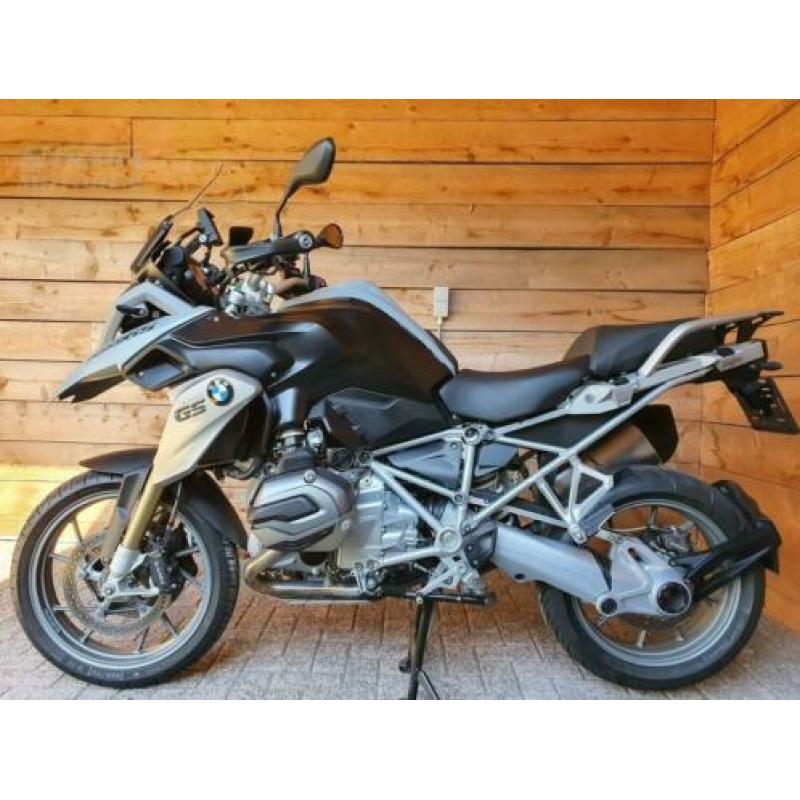 BMW R 1200 GS (bj 2015)