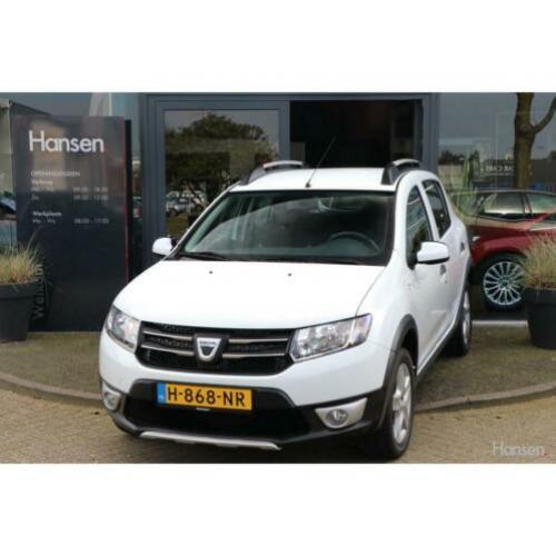 Dacia Sandero 0.9 TCe S&S Stepway Lauréate I Navi I PDC
