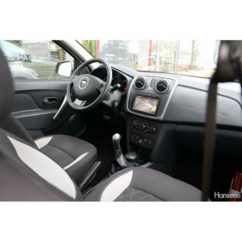Dacia Sandero 0.9 TCe S&S Stepway Lauréate I Navi I PDC