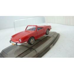 Fiat / Seat 850 Cabrio Auto-Pilen