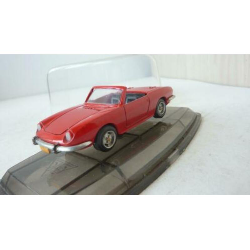 Fiat / Seat 850 Cabrio Auto-Pilen