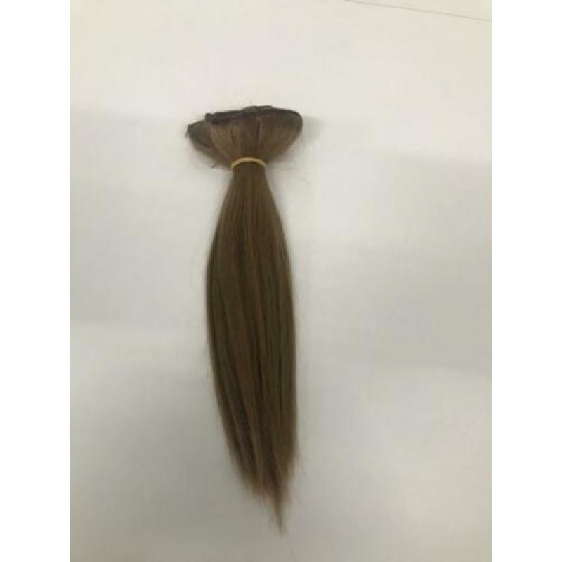 Clip in hair Extensions ( 12 inch ) per stuk of partij