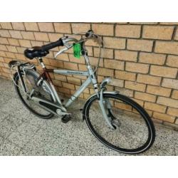 Fietshokje Hoofddorp: Gazelle Chamonix herenfiets H53 N7