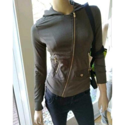 Nieuw stoer vest van het Italiaanse merk MET jeans