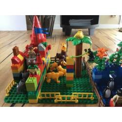 Duplo dierentuin