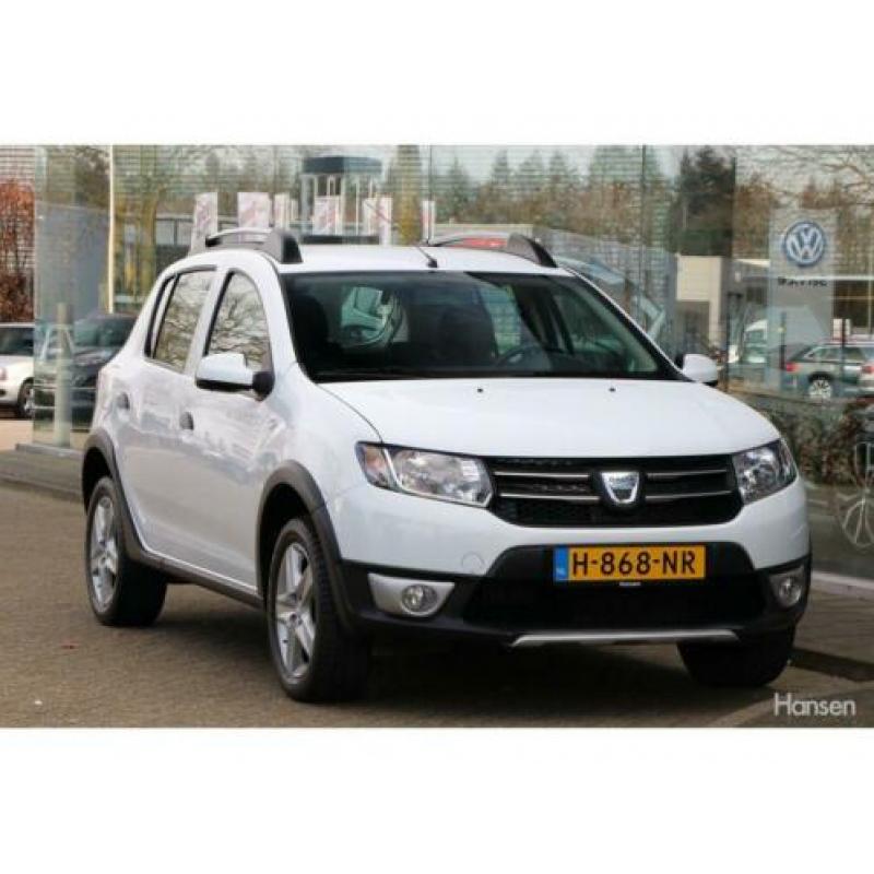 Dacia Sandero 0.9 TCe S&S Stepway Lauréate I Navi I PDC