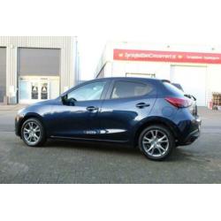 Mazda 2 1.5 Skyactiv-G TS Automaat 5-DEURS NAVI 1e EIGENAAR