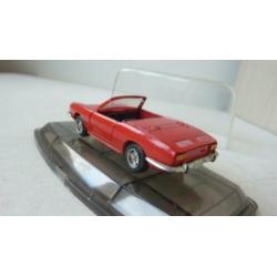 Fiat / Seat 850 Cabrio Auto-Pilen