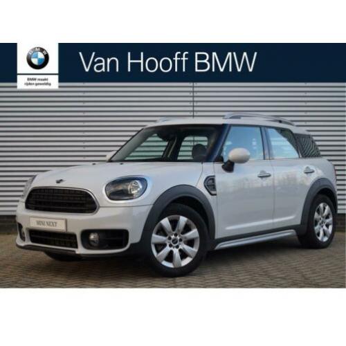 MINI Countryman One Salt / 17" / Climate Control / Navigatie