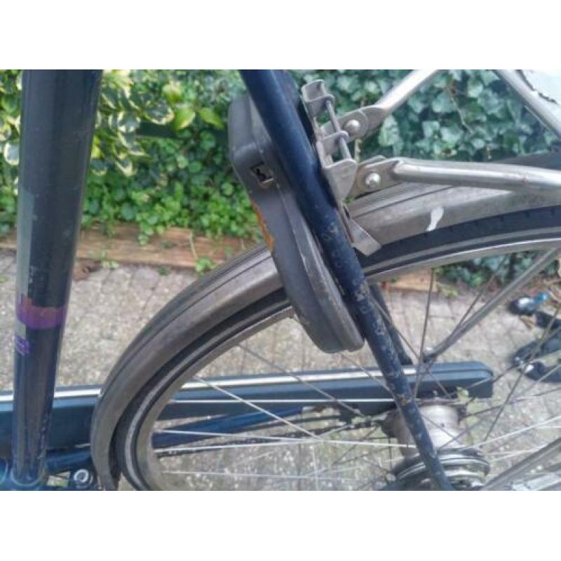 heren fiets