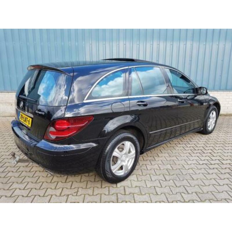 R350 4 Matic *Navi *Panorama Dak *Luchtvering *Xenon *6 Pers