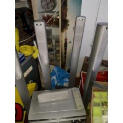 Te koop mooie home cinema set merk jvc 100% goed