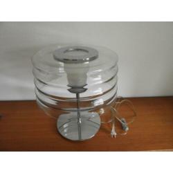Glazen Design Lamp
