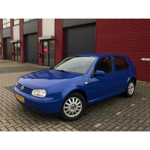 Volkswagen Golf 1.6 Highline*5DRS*NWE APK*TOPSTAAT!!