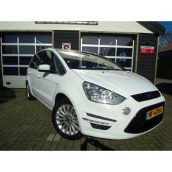 Ford S-Max 2.0 EcoBoost Titanium 7p. 7 persoonsautomaat!