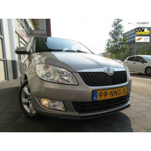 Skoda Fabia Combi 1.2 TDI Greenline Airco Navi Pdc A.camera