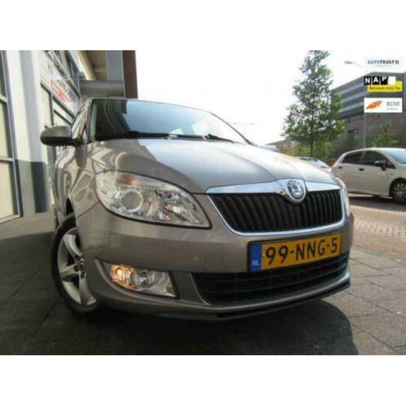 Skoda Fabia Combi 1.2 TDI Greenline Airco Navi Pdc A.camera