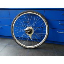 Gazelle Orange Innergy Motor voorwiel