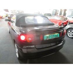 Renault Mégane Cabrio 1.4-16V Sport APK 12-2020! NU 895,-