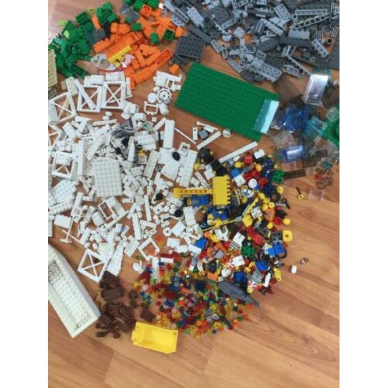Grote verzameling Lego