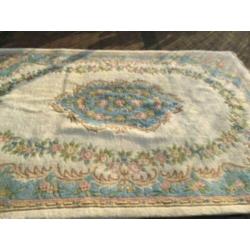 Fraai handgeknoopt tapijt | vloerkleed 2.35*3.40m