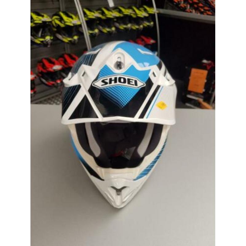 Shoei vfx-w mt. s nu 375,00 per stuk!